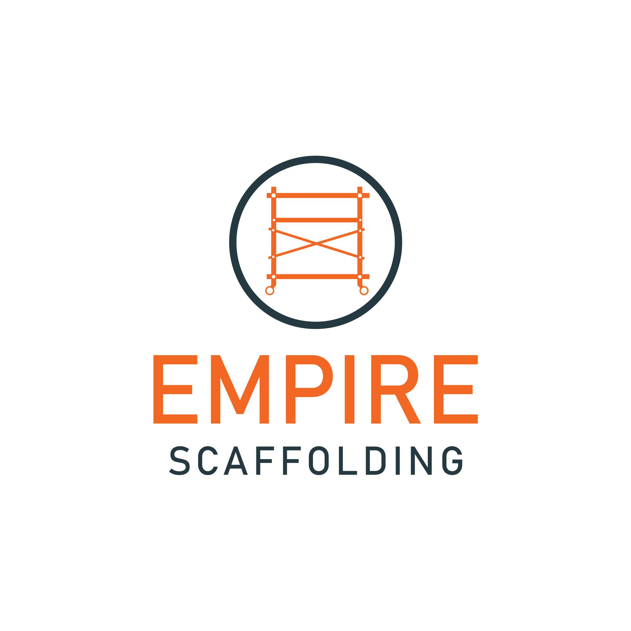 Empire Sidewalk Shed & Scaffolding - Logo
