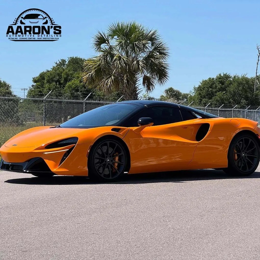 Aaron's Automotive Detailing - Business Photo