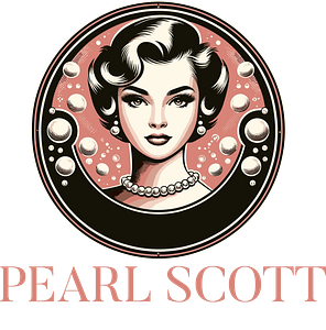 Pearl Scott Health & Beauty - Logo