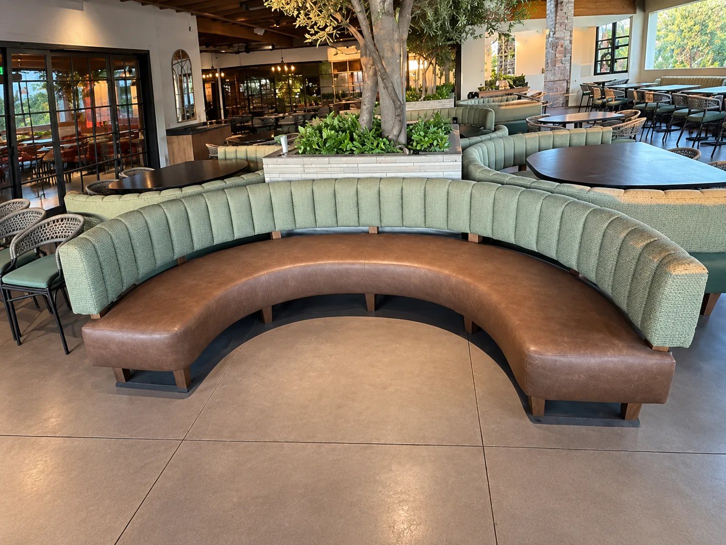 US Booths - Business Photo