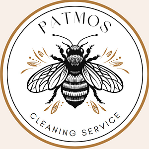 Patmos Cleaning - Logo