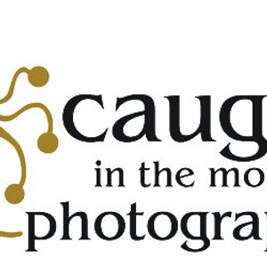 Caught in the Moment Photography - Logo
