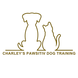 Charley’s Pawsitiv Dog Training - Logo