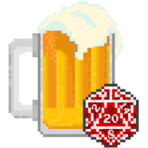 The Tabletop Tap - Logo