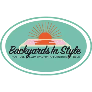 Backyards In Style - Logo