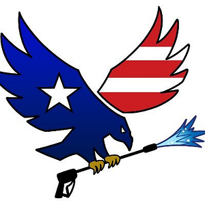 Patriot Pressure Washing - Logo