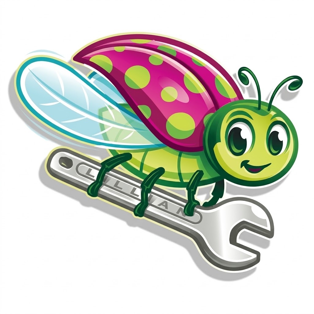 LillyBug Home - Logo