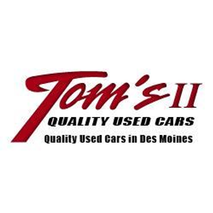 Toms Trucks - Logo