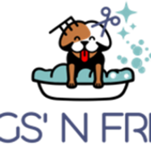 Dogs' N Friends - Logo
