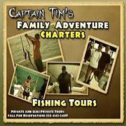 Crystal River Manatee Tour