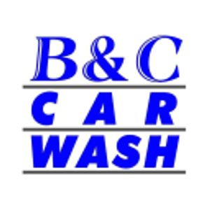 B&C Car Wash and Detailing - Logo