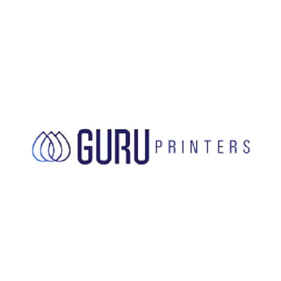 Guru Printers - Logo