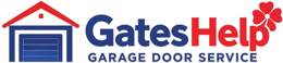 GatesHelp Garage Door Service - Logo