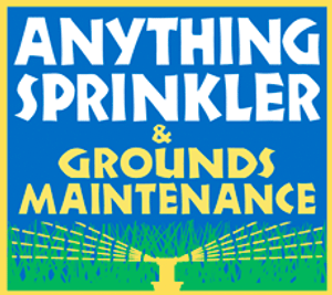 Anything Sprinkler & Grounds Maintenance - Logo
