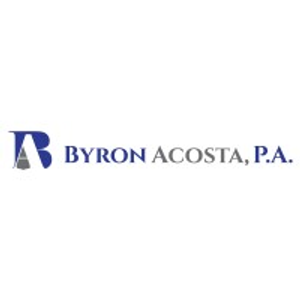 Byron Acosta, P.A. - Logo