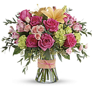 Las Vegas Bouquet - Logo