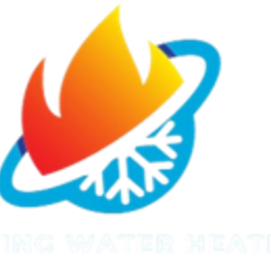 irving waterheatering - Logo