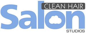 Clean Hair Salon Studios - Logo