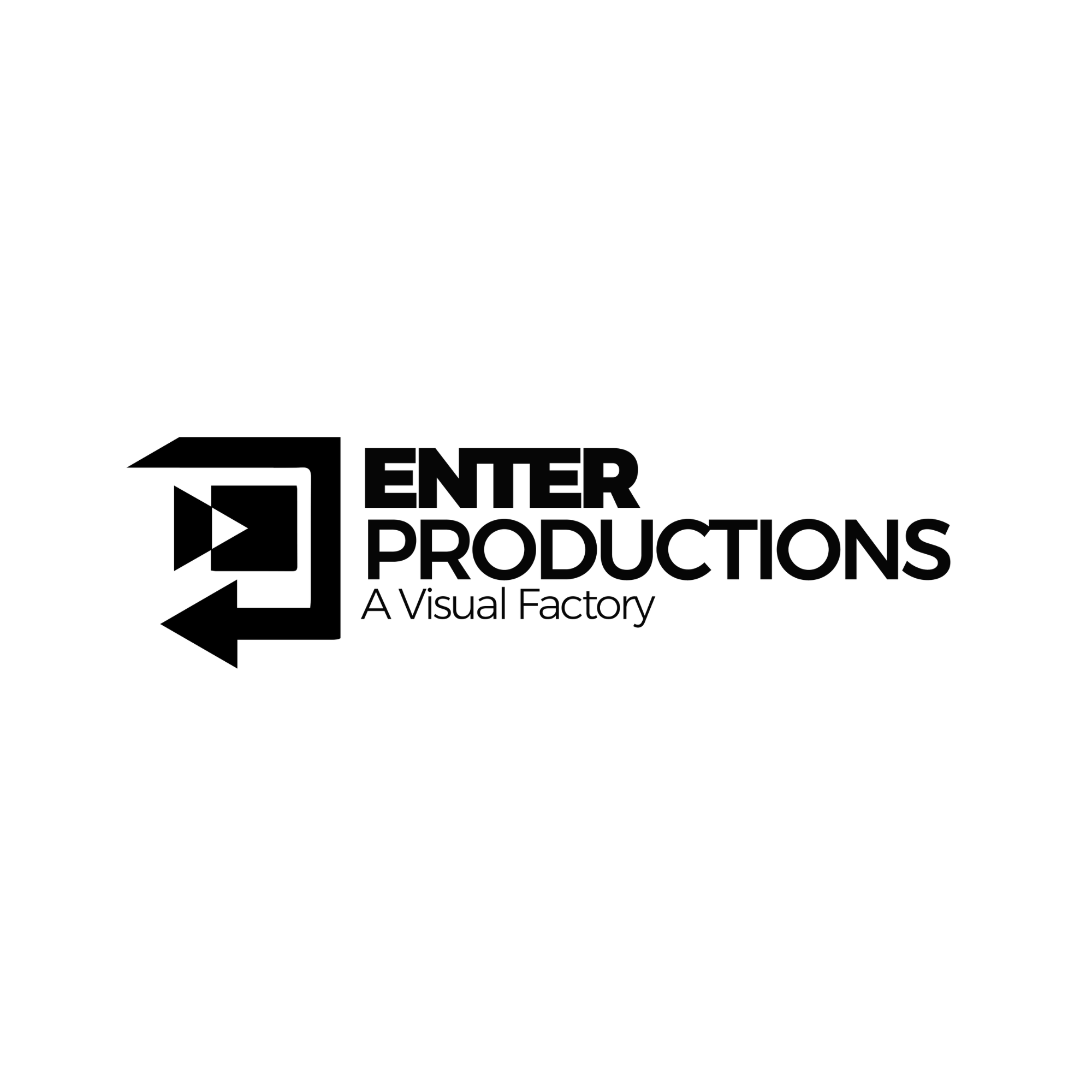 Enter Productions - Logo