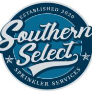 Southern Select Sprinkler Repair - Logo