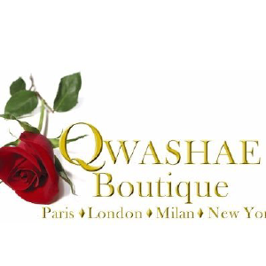 Qwashae Boutique - Logo