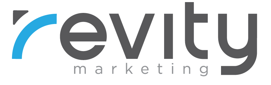 Revity Marketing Agency - Logo
