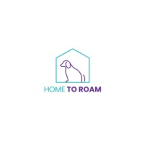 Home to Roam - Logo