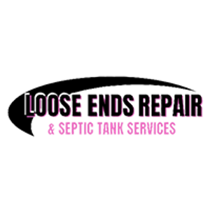 Loose Ends Repair & Septic Tank Pumping - Logo