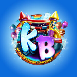 Kentucky Kids Bounce - Logo