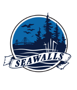 Northern Shore Seawalls