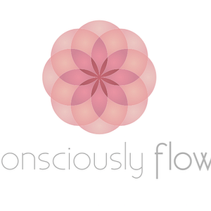 Consciously Flow - Logo