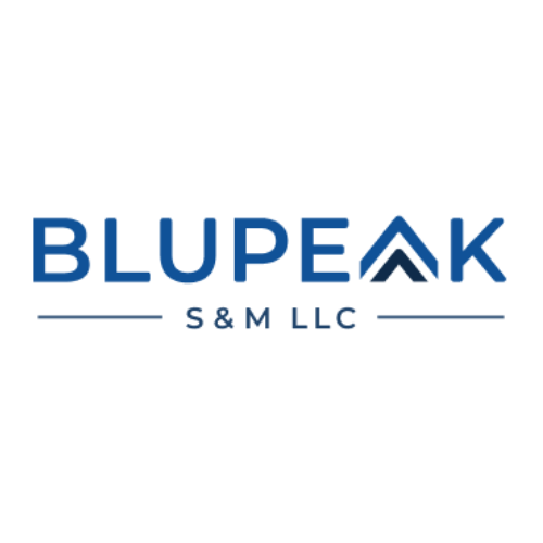 BLUPEAK S&M LLC - Logo
