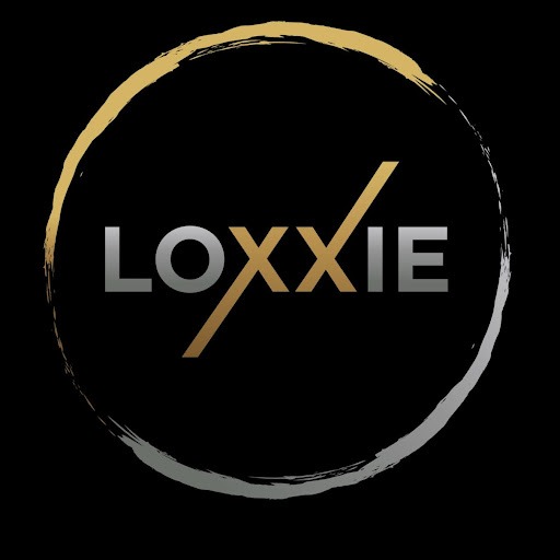 Loxxie Hair - Logo