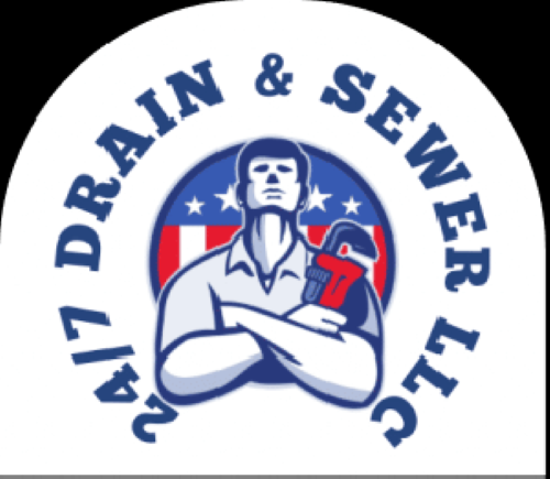 24/7 Drain & Sewer - Logo