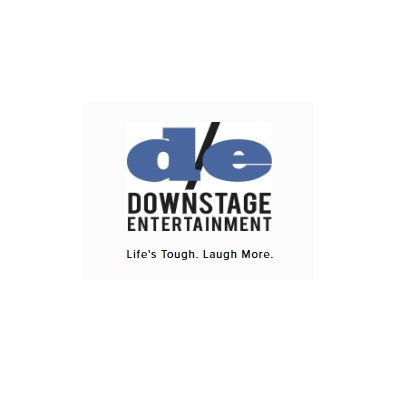Downstage Entertainment - Logo