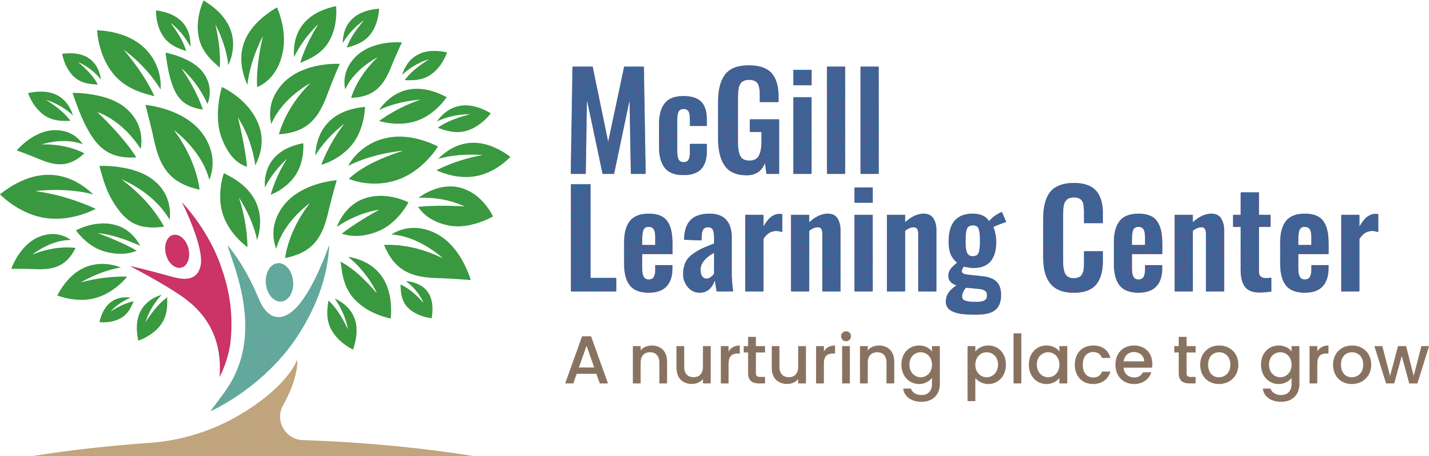 McGill Learning Center - Logo