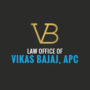 Law Office of Vikas Bajaj, APC - Logo
