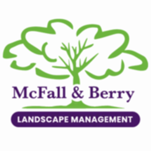 McFall and Berry Landscape Management - Logo