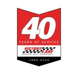 Victory Lane Quick Oil Change (Ypsilanti, Washtenaw Ave) - Logo