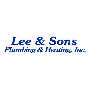 Lee & Sons Plumbing & Heating, Inc. - Logo