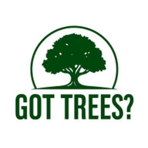 Got trees? - Logo