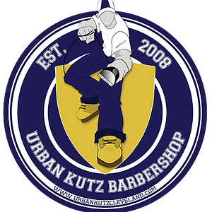 Urban Kutz Barbershop- Detroit Ave - Logo