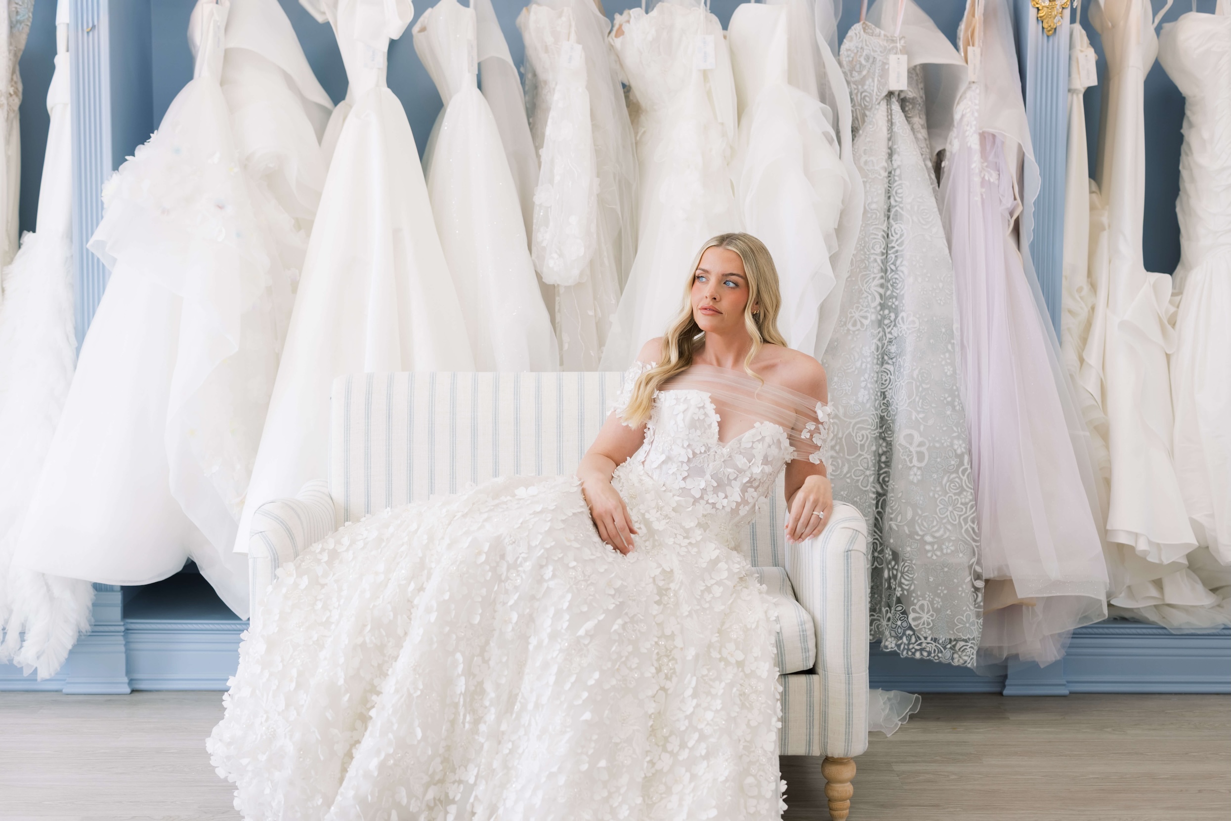 Bleu Bridal Co - Business Photo