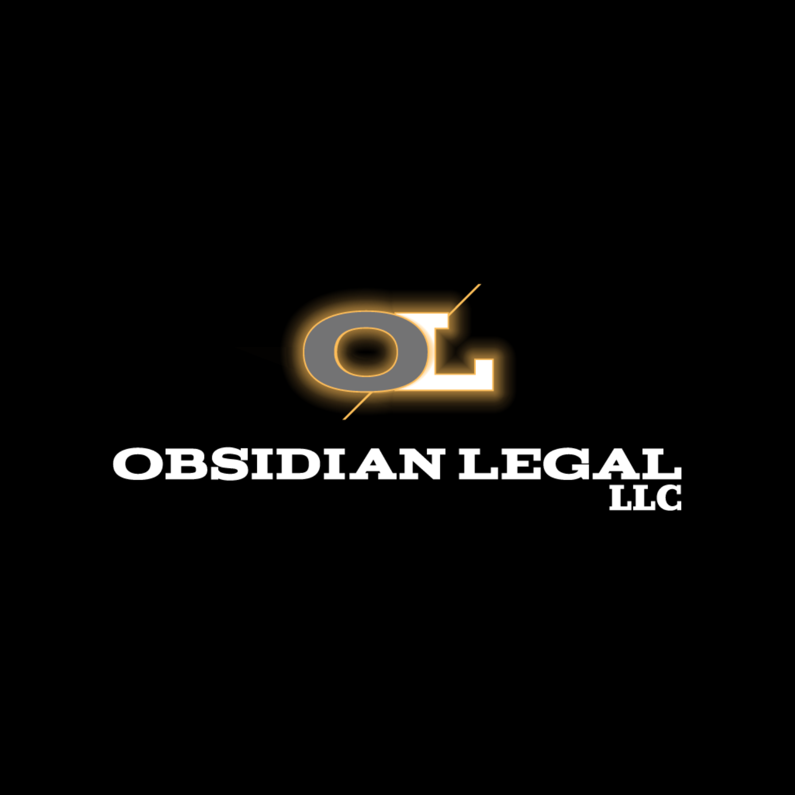 Obsidian Legal - Logo