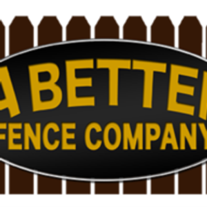 Better Fence Company - Lewisville - Logo