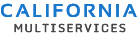 California Multi Services - Logo
