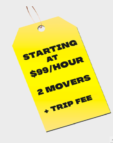 911 Houston Movers - Logo