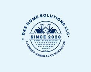 D&E Home Solutions LLC - Logo