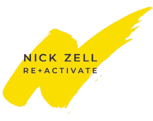 Re+Activate Health and Fitness - Logo