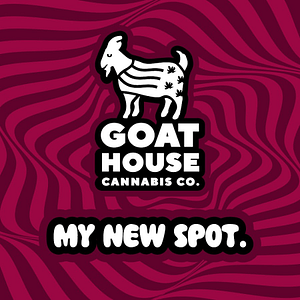 Goat House Cannabis May Avenue - Logo